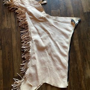 Equi-Grip sand chaps size L